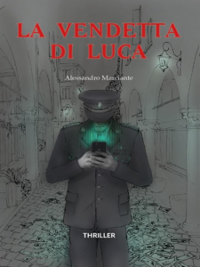La vendetta di Luca - cover