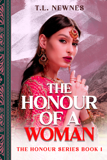 The Honour of a Woman - cover