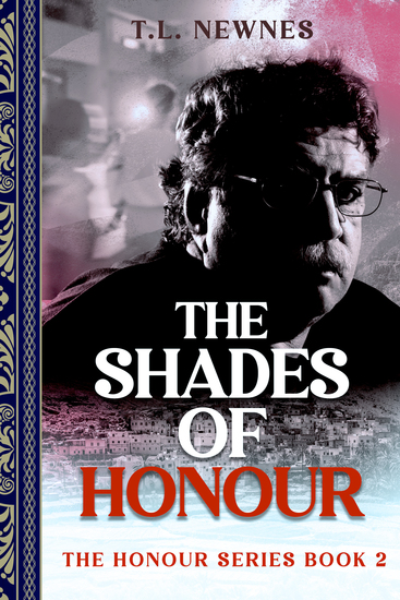 The Shades of Honour - cover