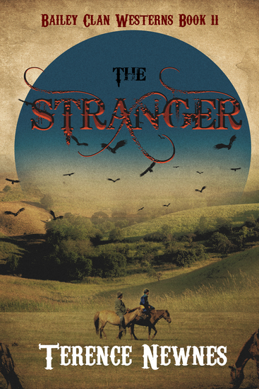 The Stranger - cover