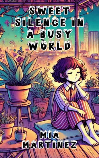 Sweet Silence in a Busy World - cover