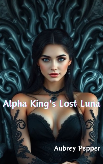 Alpha King's Lost Luna - cover