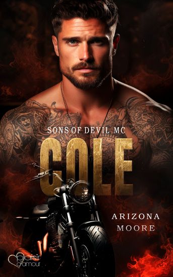 Cole (Sons of Devil MC Teil 3) - cover