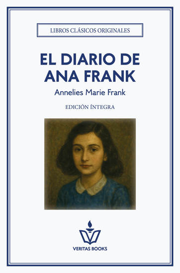El diario de Ana Frank - cover