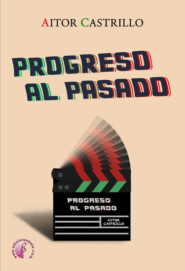 Progreso al Pasado - cover