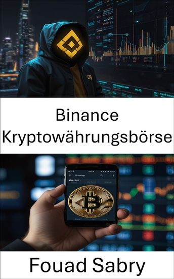 Binance Kryptowährungsbörse - Stärkung globaler Kryptomärkte durch dezentrale Innovation und sicheren digitalen Handel - cover