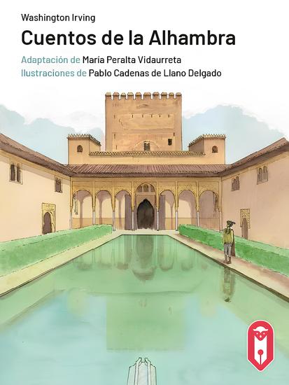 Cuentos de la Alhambra - (adaptación en Lectura Fácil) - cover
