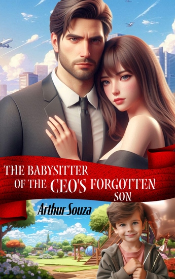 The Babysitter of the CEO's Forgotten Son - cover