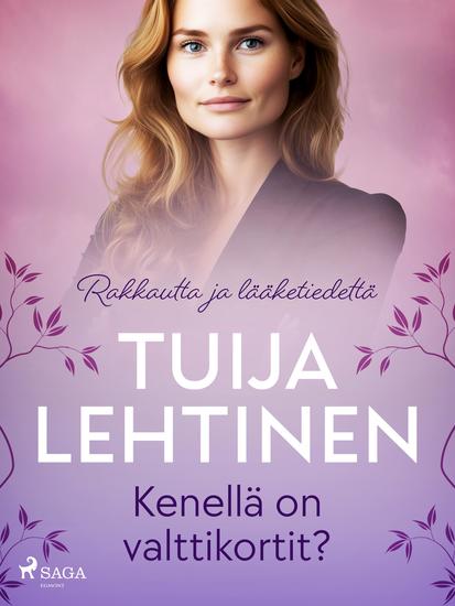 Kenellä on valttikortit? - cover