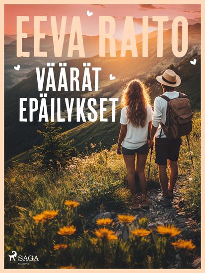 Väärät epäilykset - cover
