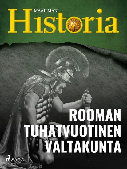 Rooman tuhatvuotinen valtakunta - cover