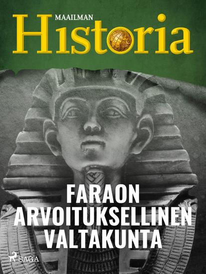 Faraon arvoituksellinen valtakunta - cover