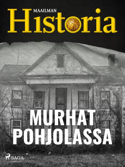 Murhat Pohjolassa - cover