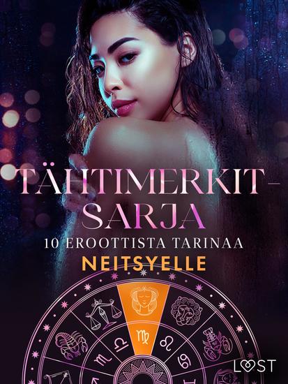 Tähtimerkit-sarja: 10 eroottista tarinaa neitsyelle - cover