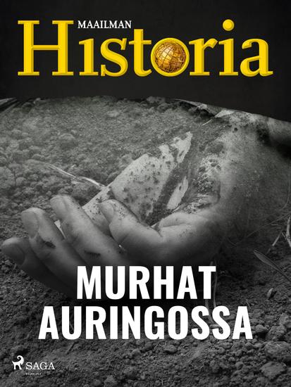Murhat auringossa - cover