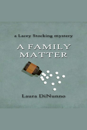 A Family Matter - cover