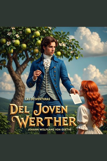 Las Desventuras del Joven Werther - cover