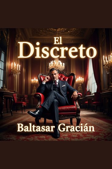 El Discreto - cover