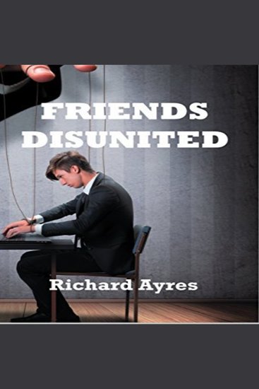 Friends Disunited - cover