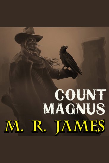 Count Magnus - cover