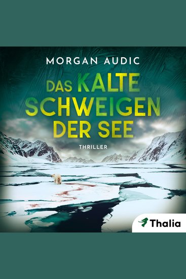 Das kalte Schweigen der See - cover