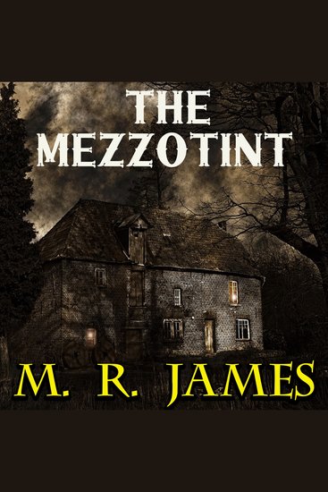 The Mezzotint - cover