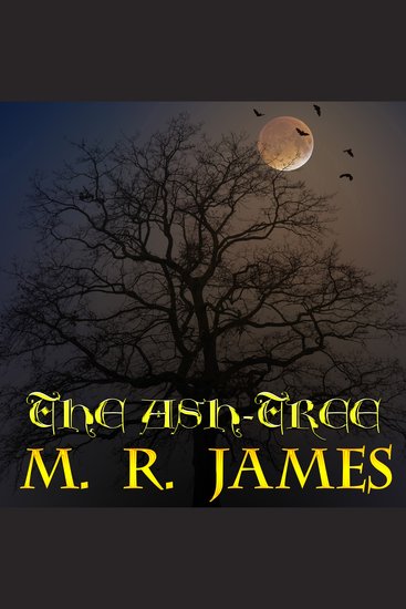 The Ash-tree - cover