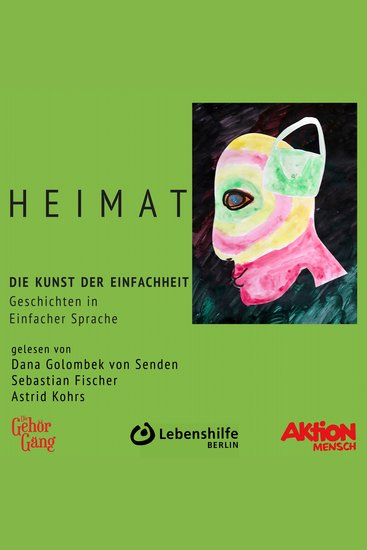 Heimat - Erzählungen in Einfacher Sprache - cover