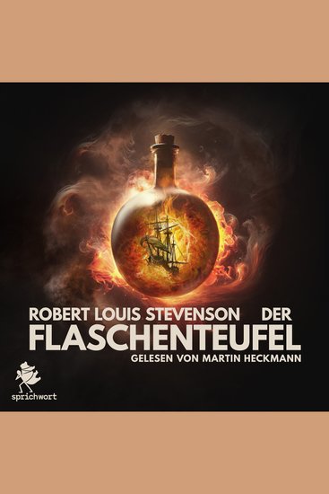 Der Flaschenteufel - cover