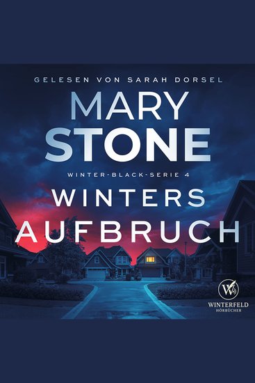 Winters Aufbruch - Thriller ( Winter-Black 4 ) - cover