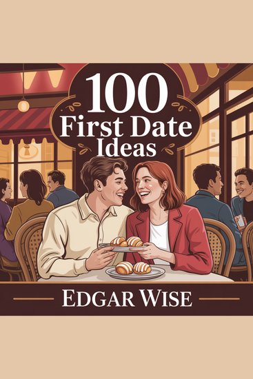 100 first date ideas - cover