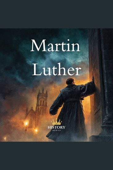 Martin Luther - cover