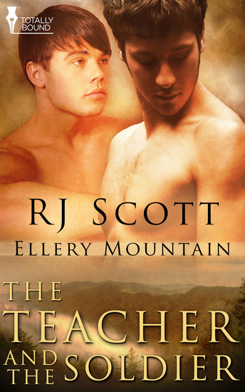 The Teacher and the Soldier - cover