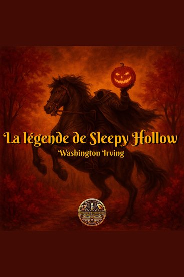 La légende de Sleepy Hollow - cover