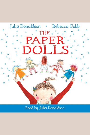 The Paper Dolls - cover