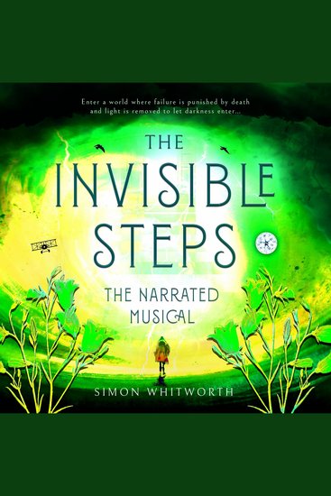 The Invisible Steps - The narrated musical - cover