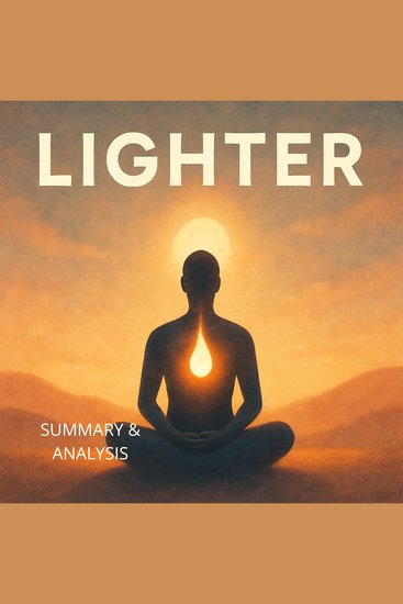 Lighter: Book summary & analysis - cover