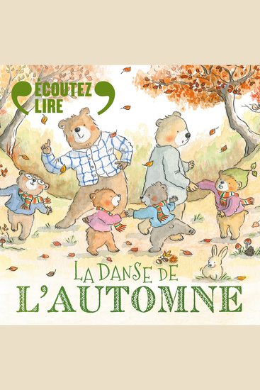 La danse de l’automne - cover
