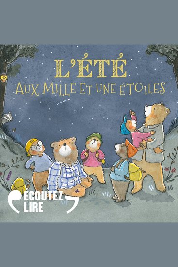 L’été aux mille et une étoiles - cover