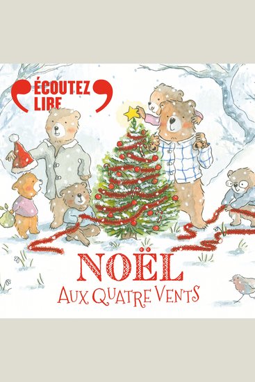 Noël aux quatre vents - cover