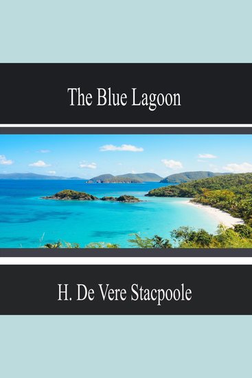 The Blue Lagoon - cover