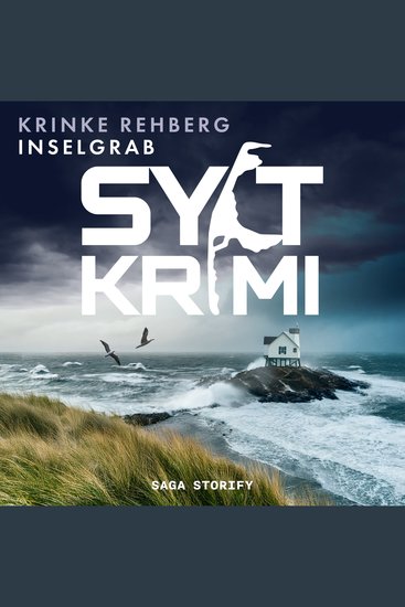 SYLTKRIMI Inselgrab - Küstenkrimi: Nordseekrimi - cover