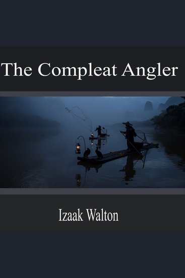 The Compleat Angler - cover