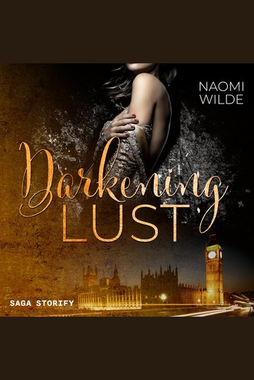 Darkening Lust (Secret Pleasures of London 2) - cover