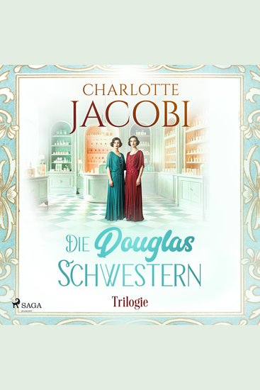 Die Douglas-Schwestern-Trilogie - Band 1-3 - cover