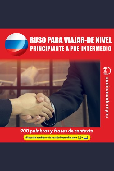 Ruso para viajar - cover