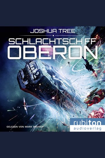 Schlachtschiff Oberon - cover