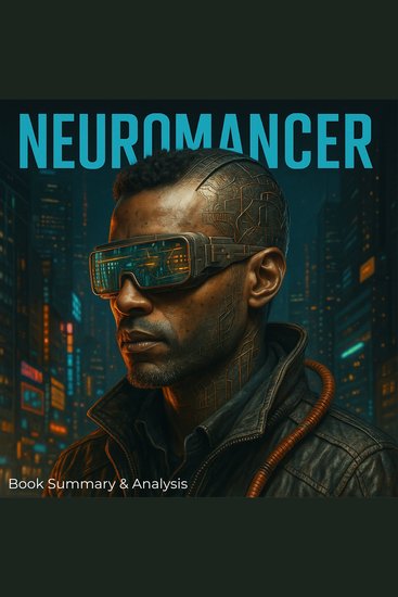 Neuromancer: Book Summary & Analysis - cover