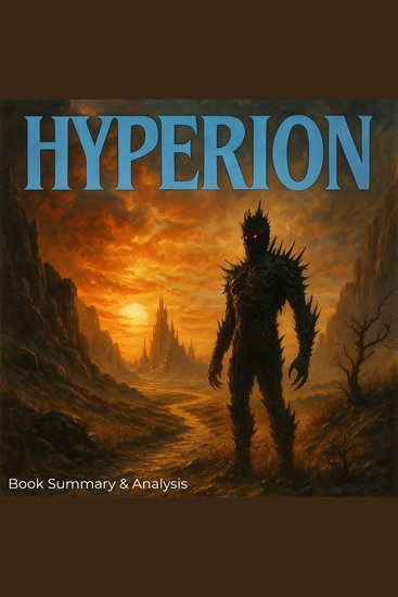 Hyperion: Book Summary & Analysis - cover