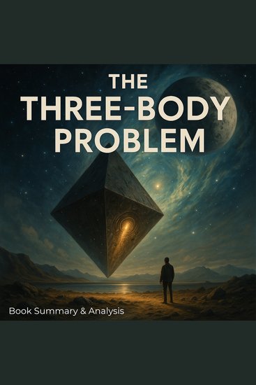 Three-Body Problem The: Book Summary & Analysis - cover